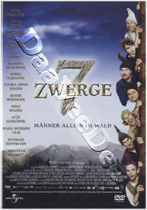 Seven Dwarfs (DVD)